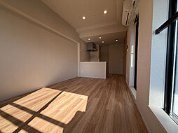 ザ・レジデンスパーク栄 1302 13階1LDKのリビング/ダイニング