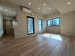 ザ・レジデンスパーク栄 1303 13階1LDKのリビング/ダイニング