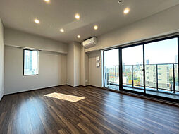 ザ・レジデンスパーク栄 1501 15階2LDKのリビング/ダイニング