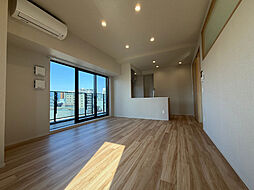 ザ・レジデンスパーク栄 1201 12階2LDKのリビング/ダイニング