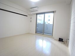 ロンドヴェルチュ白川公園 9階1Kのリビング/ダイニング