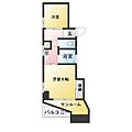 宝東新ハイツ3階5.4万円