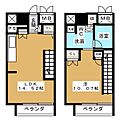 N.S.ZEALIZUMI8階14.8万円