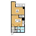 サンシティ瓦町1th4階5.5万円