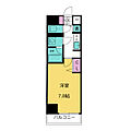 セイワパレス丸の内駅前プレミア8階7.6万円