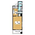 フェリーシェイズミ9階6.7万円
