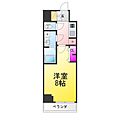 S-RESIDENCE高岳bresa(ブレサ)5階6.6万円