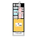 GP栄本町通り2階6.3万円