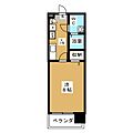 プレサンスmiu新栄2階5.0万円