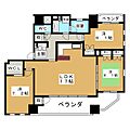 パシフィックコンフィート丸の内9階15.7万円