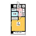 アメニティー泉5階4.5万円