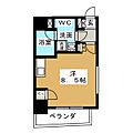 アーバン錦7階6.2万円