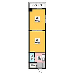 🉐敷金礼金0円！🉐プリンセス栄