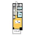 プレサンス丸の内アデル8階7.6万円