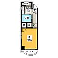 アーバンライフ新栄4階3.9万円
