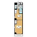BSRESIDENCESAKAE9階12.1万円
