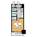 プレサンス新栄デコール9階6.4万円