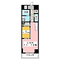 GRANDUKE東桜11階12.1万円