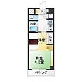 プログレンス栄7階9.3万円