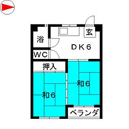 🉐敷金礼金0円！🉐明治第1ビル
