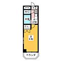 アルカサール4階3.8万円
