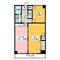 ケイツーホソノ9階7.9万円