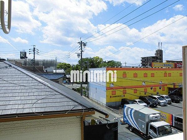 コーポ北出 ｜愛知県名古屋市中川区中郷２丁目(賃貸マンション2DK・3階・41.20㎡)の写真 その14