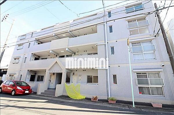 メゾン伊藤 ｜愛知県名古屋市中川区高畑３丁目(賃貸マンション3DK・4階・54.03㎡)の写真 その1