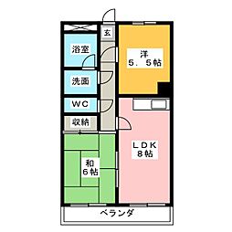 🉐敷金礼金0円！🉐アラカワビル