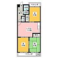 サンライトマンション2階5.8万円