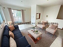 ウィステリア　ガーデン 2階2LDKのリビング/ダイニング