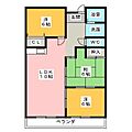 センチュリーレジデンス4階6.9万円