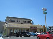 飲食店「サイゼリヤまで390m」
