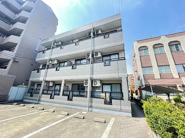 リトルタウン八田 ｜愛知県名古屋市中川区高畑５丁目(賃貸マンション1K・1階・24.57㎡)の写真 その17