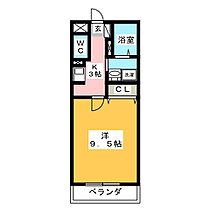 アイランド打中  ｜ 愛知県名古屋市中川区打中２丁目（賃貸マンション1K・2階・29.00㎡） その2