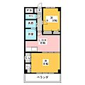 フォレスト荒子公園1階7.9万円
