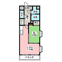 ＳＴＡＹ葉池  ｜ 愛知県名古屋市中川区葉池町１丁目（賃貸マンション1LDK・2階・40.00㎡） その2