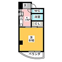 ＮＡＴＵＲＥ　ＡＮＤ　ＡＩＲ  ｜ 愛知県名古屋市中川区畑田町３丁目（賃貸マンション1K・4階・27.00㎡） その2