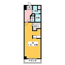 セント・ウェスティン  ｜ 愛知県名古屋市中川区高畑２丁目（賃貸マンション1R・1階・40.16㎡） その2