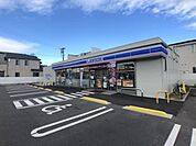 コンビニ「ローソンまで190m」