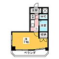 アルカサール4階3.8万円
