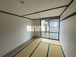 第2サンコーポ岡村 1Kの写真