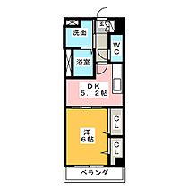 ヤマトマンション平戸  ｜ 愛知県名古屋市中川区平戸町２丁目（賃貸マンション1DK・1階・30.26㎡） その2