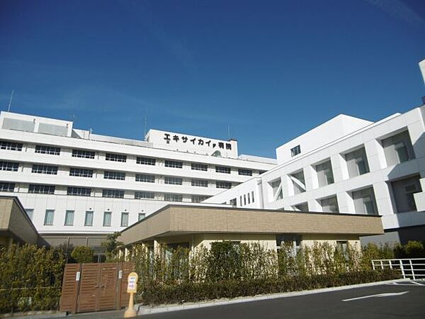 画像29:病院「名古屋掖済会病院まで2000m」