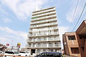 ボナール畑田  ｜ 愛知県名古屋市中川区昭和橋通６丁目（賃貸マンション3LDK・4階・65.79㎡） その1