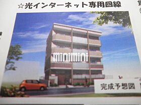 フロンティアＵ  ｜ 愛知県名古屋市中川区南脇町２丁目（賃貸マンション1K・2階・25.79㎡） その3