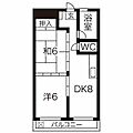 リバーハイム3階4.3万円