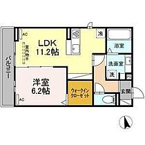 愛知県名古屋市中川区荒子４丁目178（賃貸アパート1LDK・2階・45.34㎡） その2