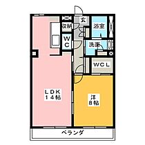 エルーデメイファ  ｜ 愛知県名古屋市中川区野田２丁目（賃貸マンション1LDK・1階・58.50㎡） その2