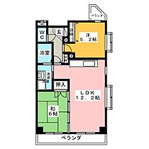 サン・エクセレント  ｜ 愛知県名古屋市中川区澄池町（賃貸マンション2LDK・3階・52.04㎡） その2